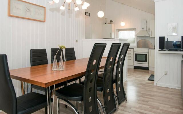 Modern Holiday Home in Ebeltoft With Sauna