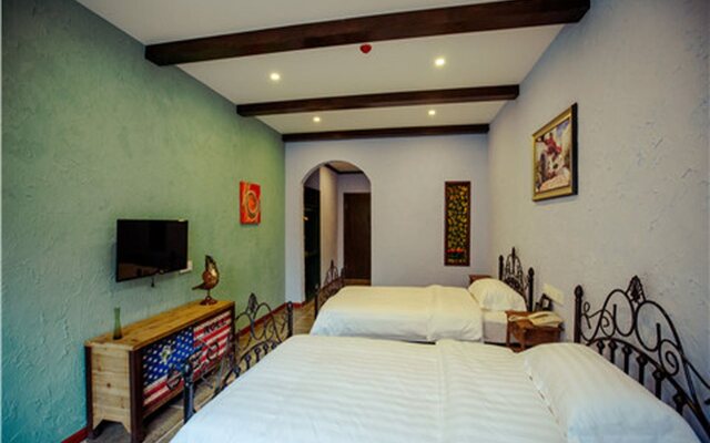 D6 Hotel Tong zilin