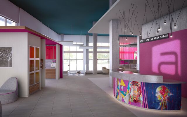 Aloft Seattle Redmond