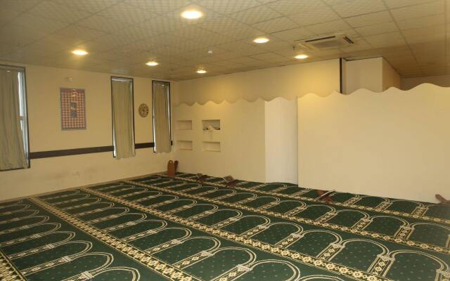 Golden Manafea Hotel