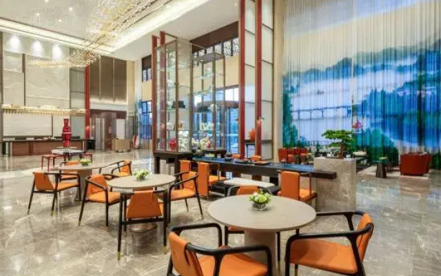 Anqing Taihu County Maison New Century Hotel