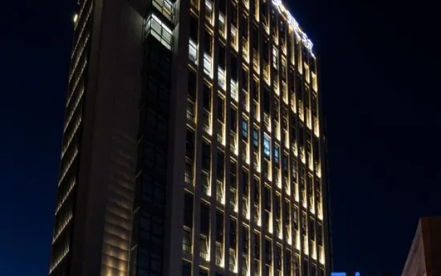 Auto Macy Hotel — 4-star hotel in Longyan