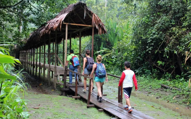 Cumaceba Amazon Lodge