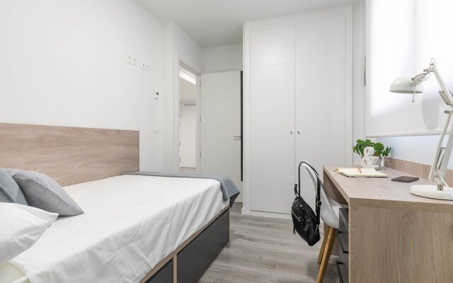 Micampus Getafe Flats