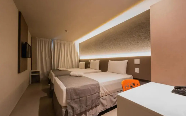 Hotel Saint Patrick Grand
