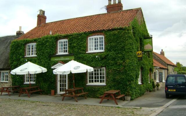 The Wentworth Arms