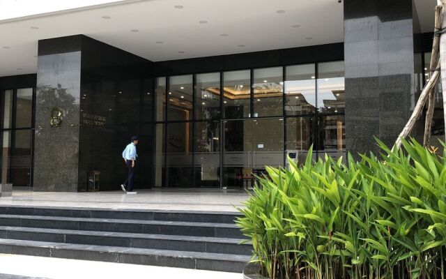 River Gate Apartment Saigon HCMC