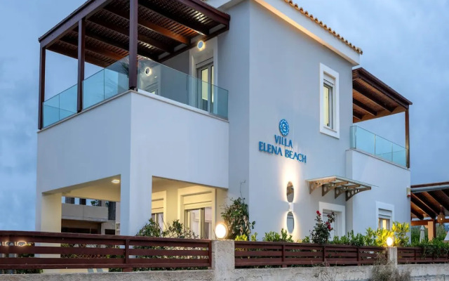 Villa Elena Beach - With Private Heated Pool