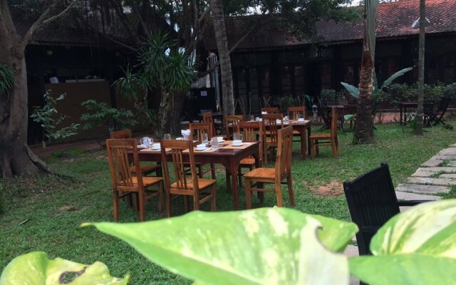 Sim Garden Resort