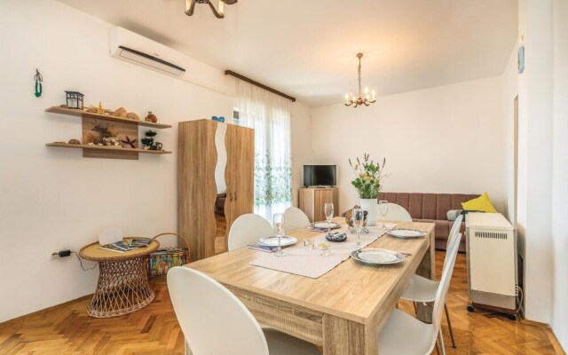 Stunning Apartment in Njivice With Wifi and 2 Bedrooms