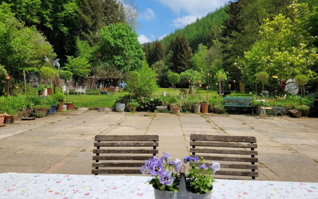 Ferienhaus Barbarasegen