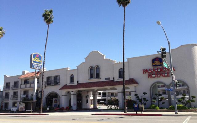 Best Western Pasadena Royale Inn & Suites