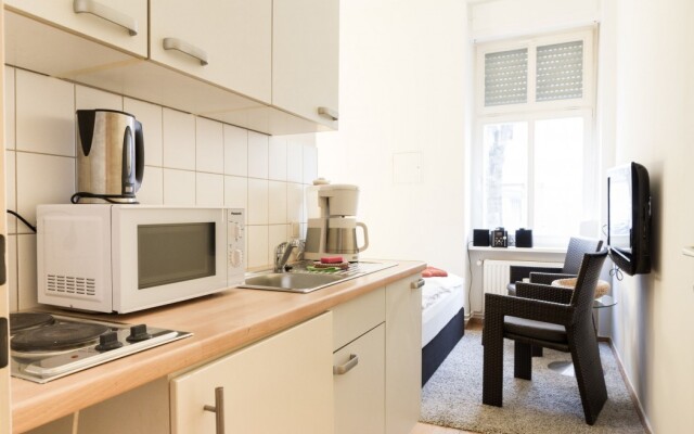 Primeflats - Apartments im Arnimkiez