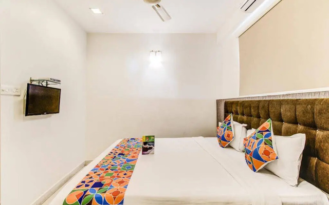 FabHotel Capital Residency Brigade Rd