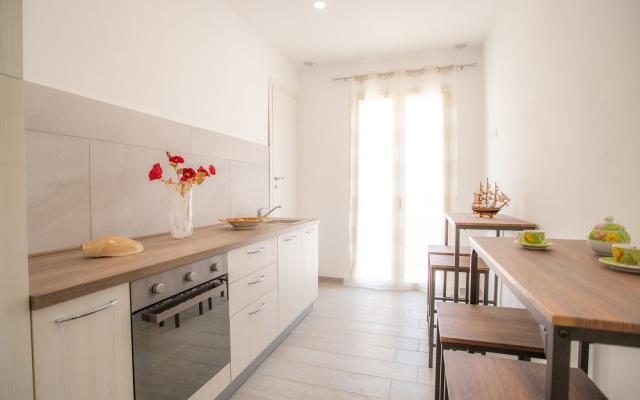La Scala Del Moro Rooms