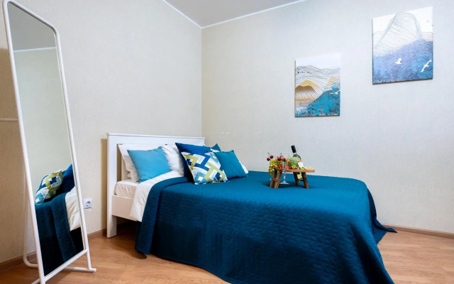 Apartments on Aviatorov Avenue Baltiki 9 building 3