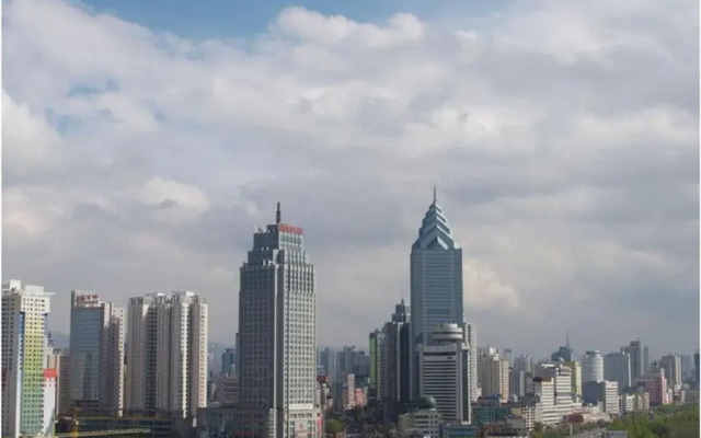 Urumqi Wenyuan Hotel