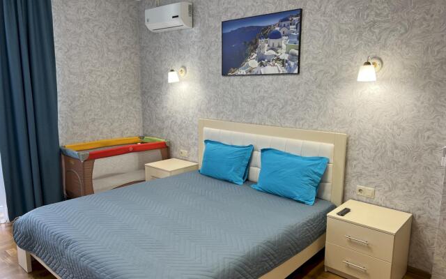 Апартаменты на улице Мира 44 литера 3