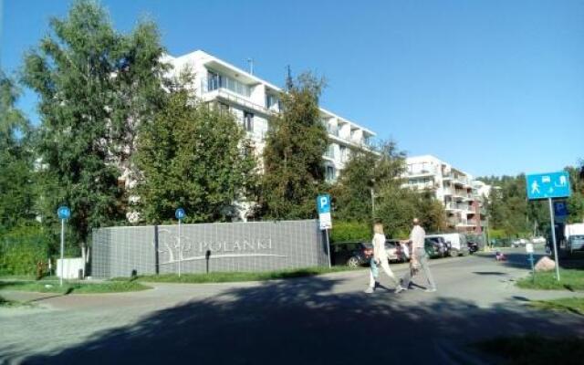 Jantar Apartamenty - Family Vacation Polanki