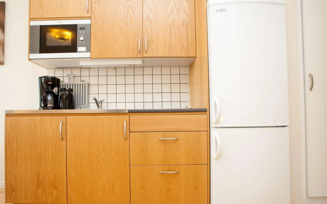 ApartDirect Hammarby Sjöstad