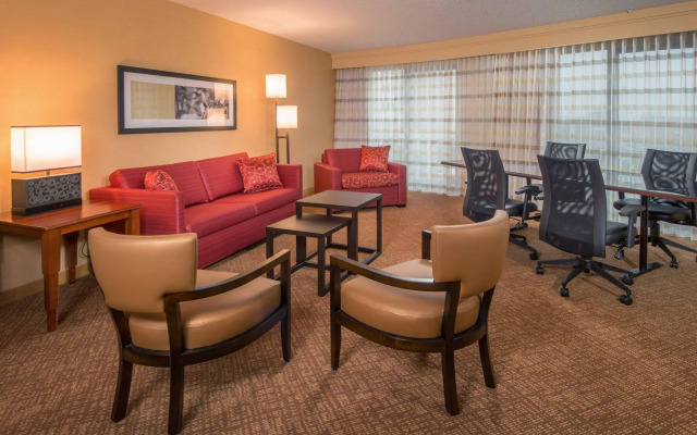 Courtyard Glassboro Rowan University