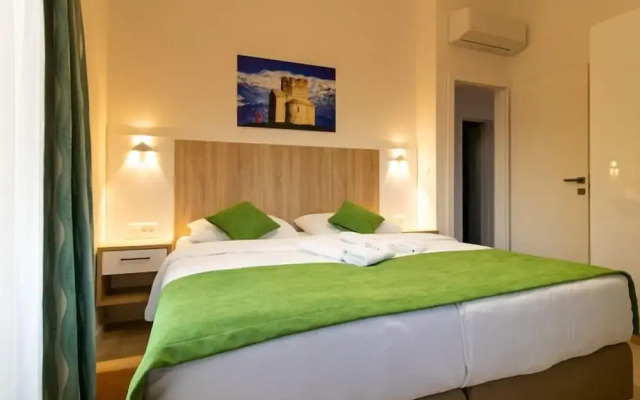 Apartments Corte