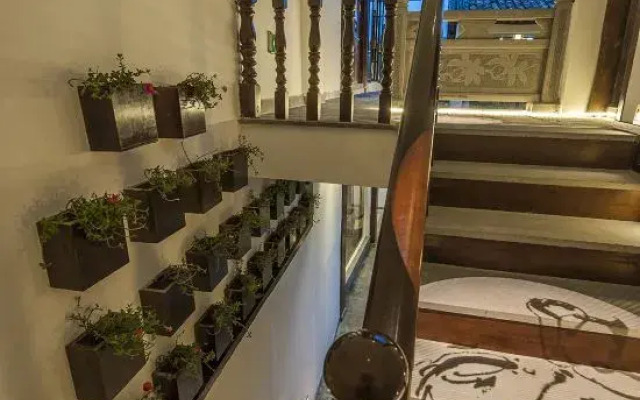 Heshun Ancient Town Xiaoxiang No. 1 Inn