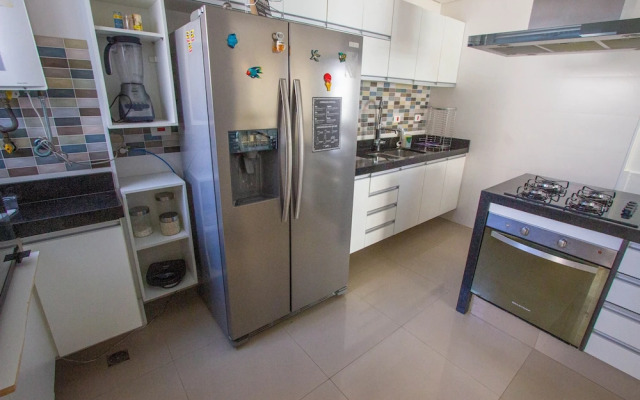 Triplex Solaris - Guarujá