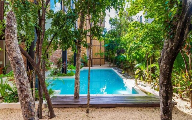 Viscount III Manor Tulum By Sandy Powerful