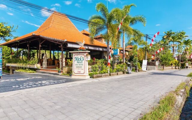 ZEN Rooms Bisma Ubud 2