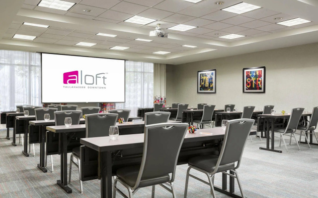 Aloft Tallahassee Downtown
