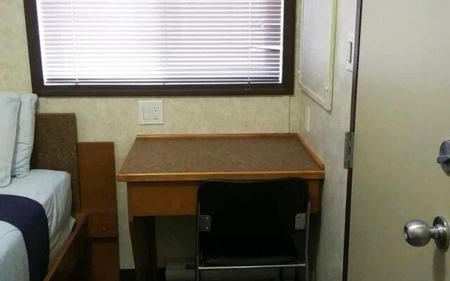 Target Hospitality - Jal Lodge