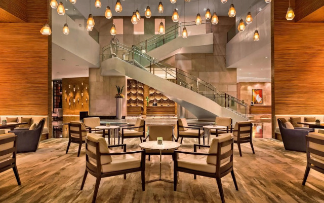 Manila Marriott Hotel at Newport World Resorts