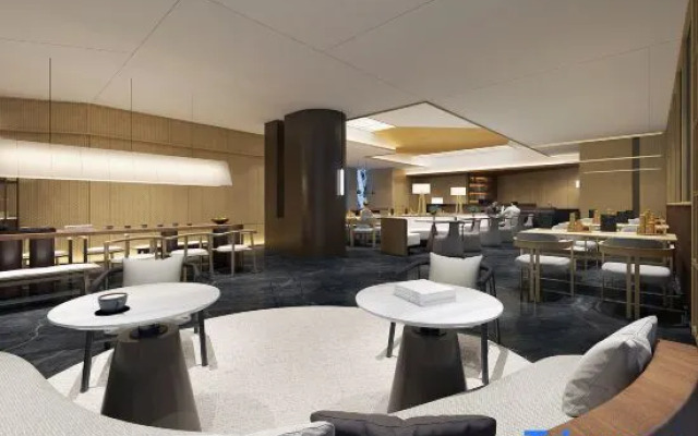 Shanghai xujiahui Jianguo Hidden Hotel