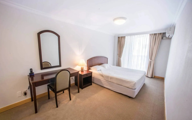 Saigon Court Serviced Apartment