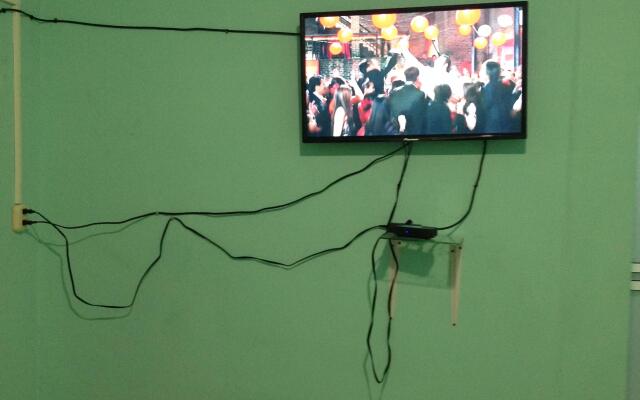 Hotel Chaac Calakmul