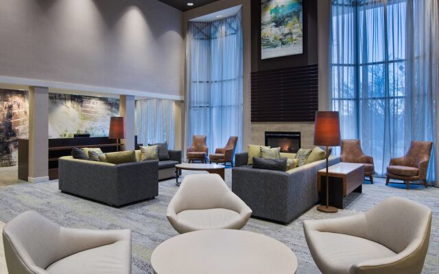 Courtyard Springfield Airport