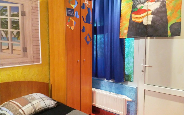 Mur lya Mur (Vityazevo)