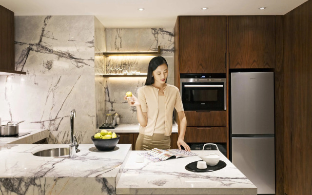 The Fairway Place, Xi'an - Marriott Executive Apartments