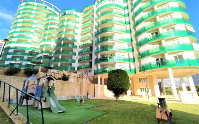 Apartment Vila Park Benidorm