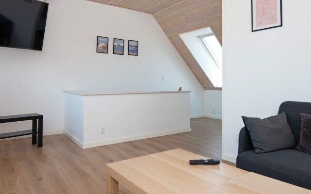 6 Person Holiday Home in Sydals