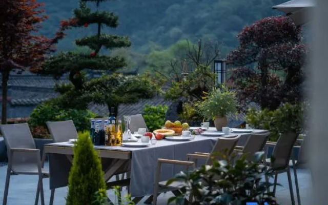Qingcheng Mountain · Nanke Yimeng Private Soup B&B