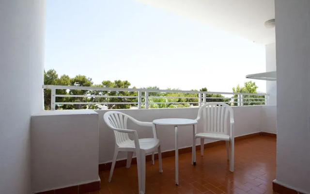 Apartamentos Central Park.