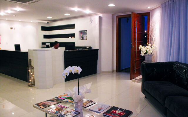 Reserva Praia Hotel - Balneário Camboriú
