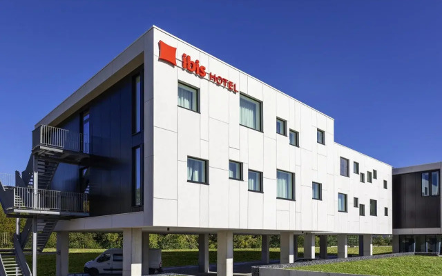 Ibis Brussels Groot Bijgaarden