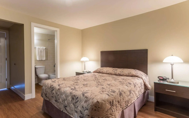 Motel et Appartements du Fleuve