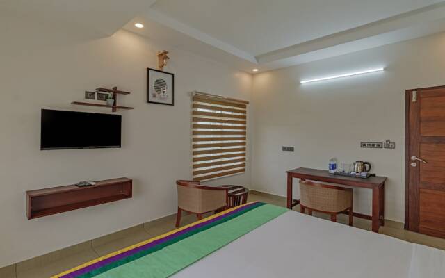 Treebo Amigos Residency Cochin Airport Hotel