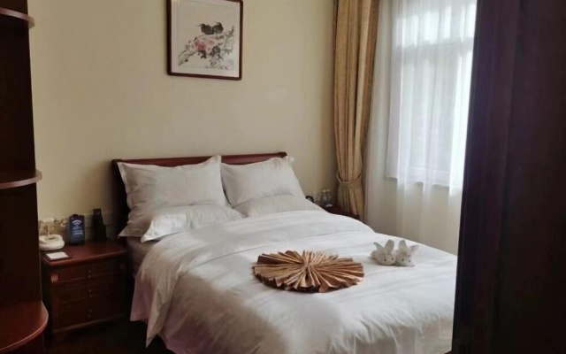 China Magnetic Mountain Springs Park – Guest Rooms – Yantai
