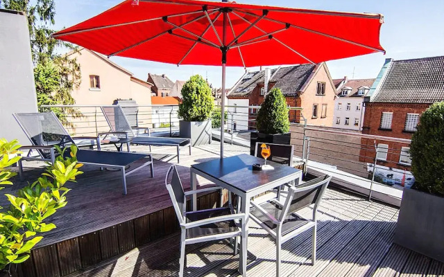 Zeitwohnhaus Suite-Hotel & Serviced Apartments