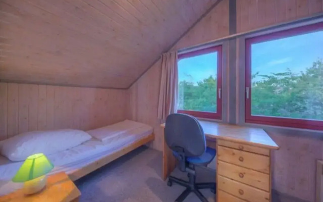 Holiday Home in Granzow Near Mini Golf